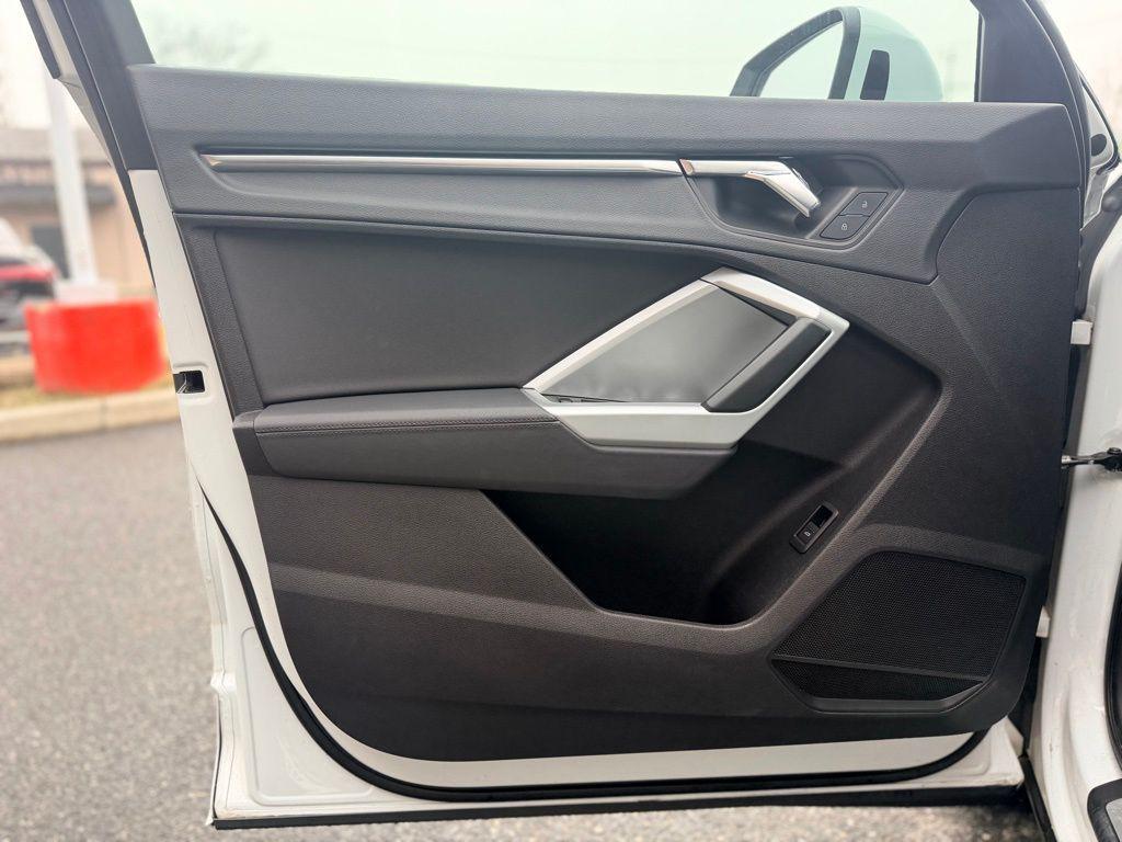 used 2020 Audi Q3 car, priced at $13,403