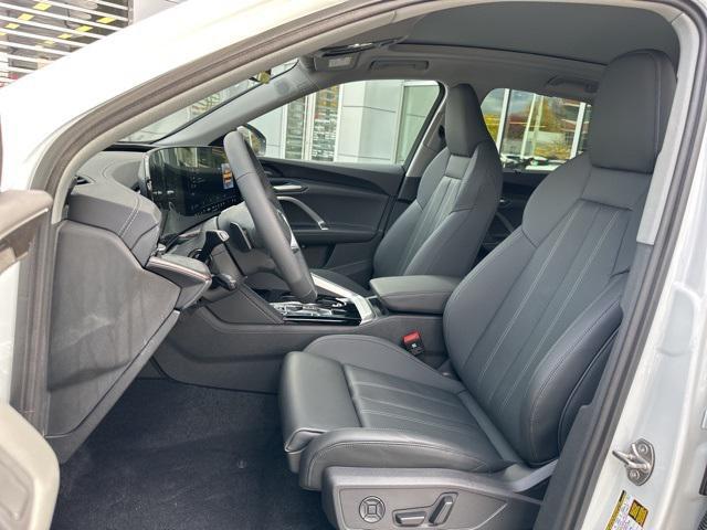 new 2025 Audi Q5 car, priced at $58,355