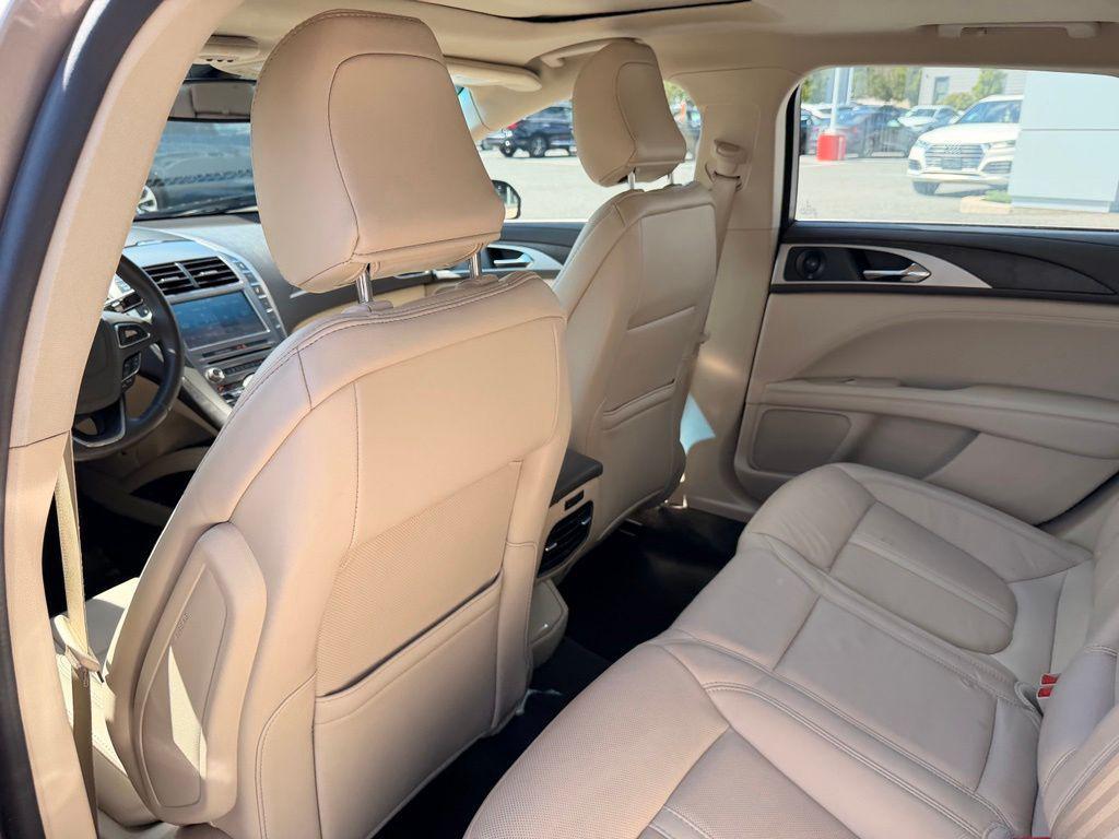 used 2020 Lincoln MKZ car, priced at $25,454