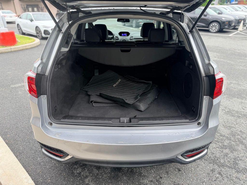 used 2017 Acura RDX car, priced at $18,395