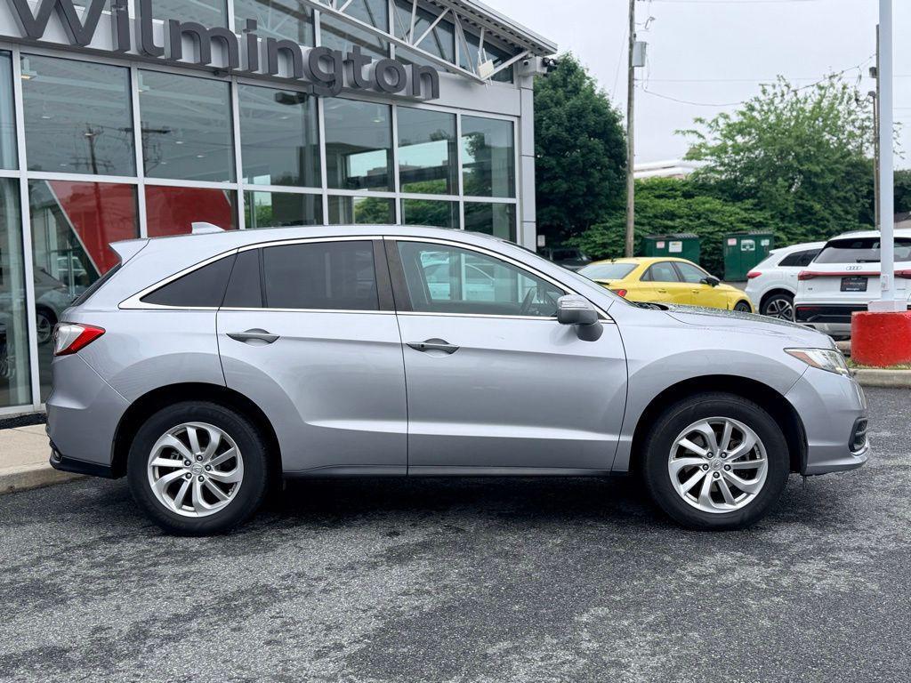 used 2017 Acura RDX car, priced at $18,395