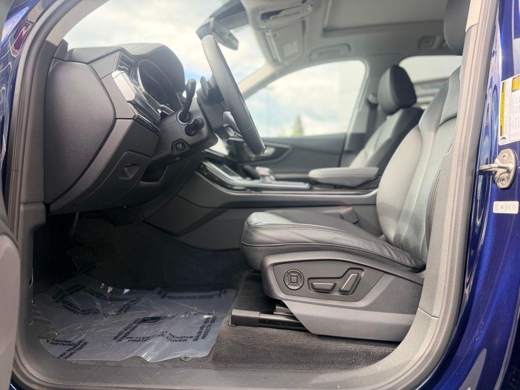 used 2023 Audi Q7 car, priced at $37,774