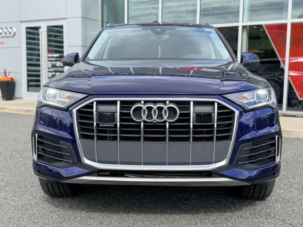 used 2023 Audi Q7 car, priced at $37,774