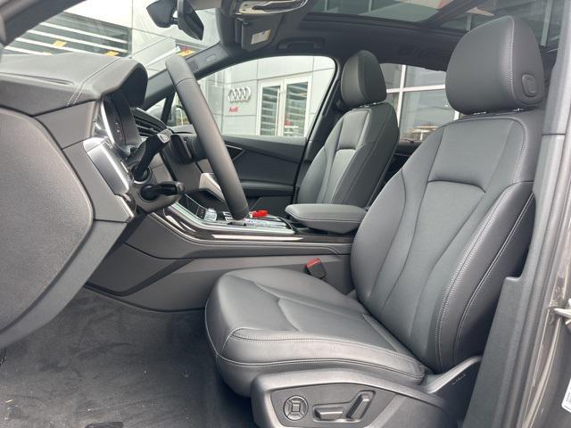 new 2026 Audi Q7 car, priced at $78,445