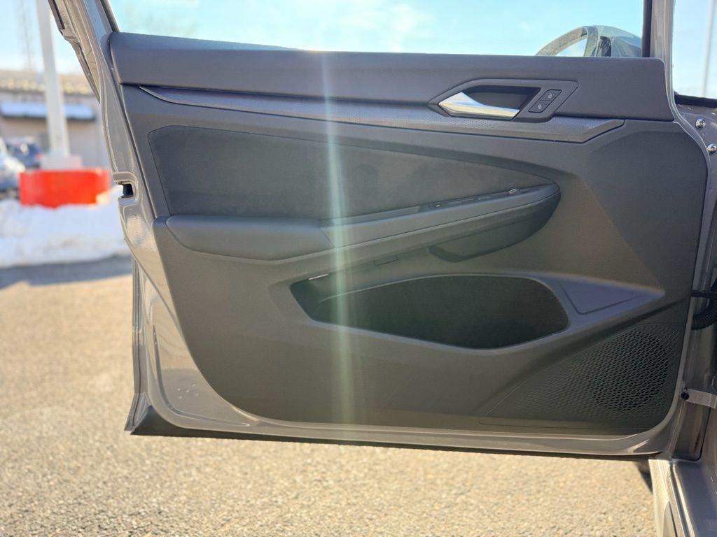 used 2023 Volkswagen Golf GTI car, priced at $25,611