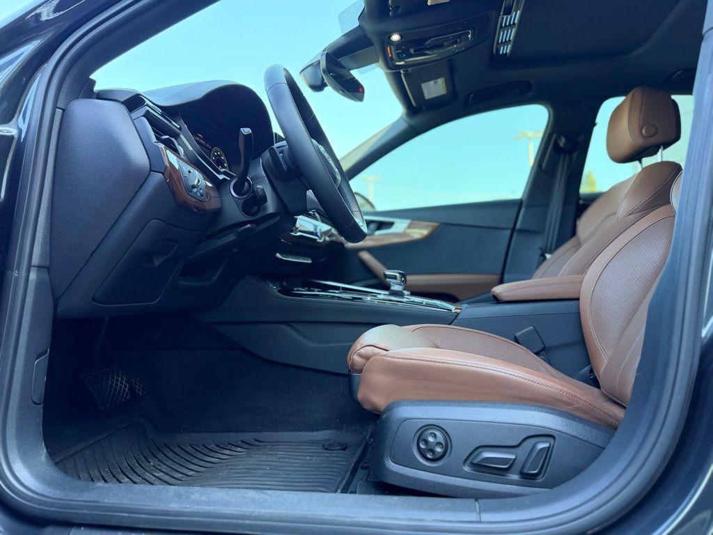 used 2021 Audi A4 car, priced at $24,568