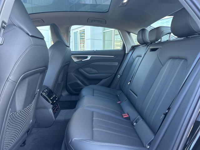 new 2026 Audi A6 car, priced at $72,670