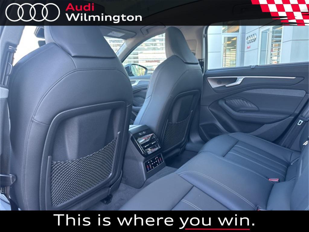 new 2026 Audi A6 car, priced at $72,670