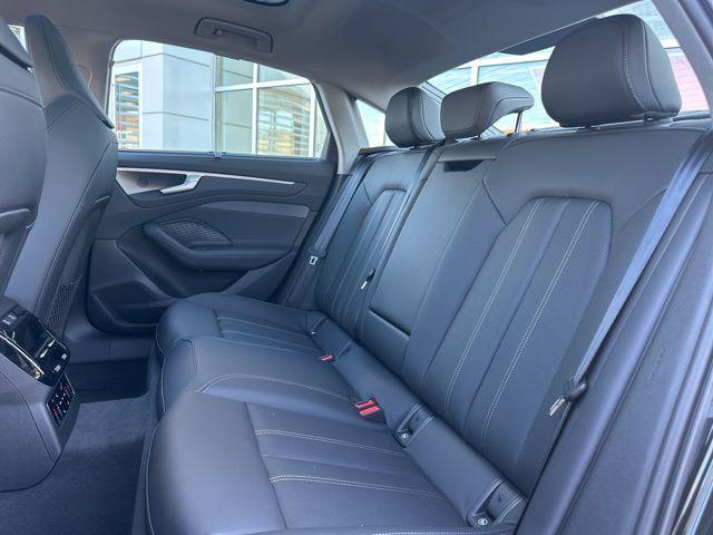 new 2026 Audi A6 car, priced at $72,670