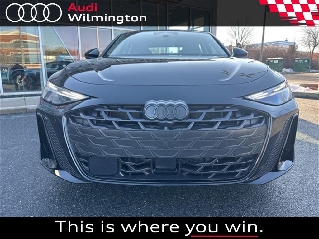 new 2026 Audi A6 car, priced at $72,670