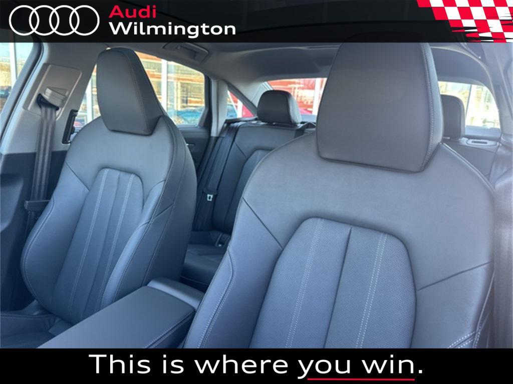 new 2026 Audi A6 car, priced at $72,670