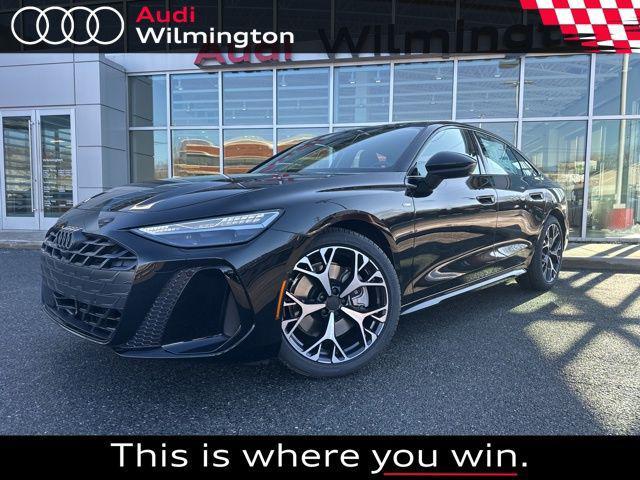 new 2026 Audi A6 car, priced at $72,670