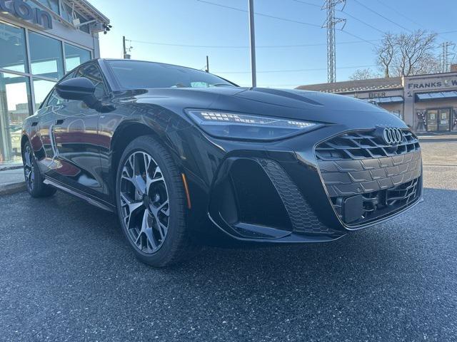 new 2026 Audi A6 car, priced at $72,670