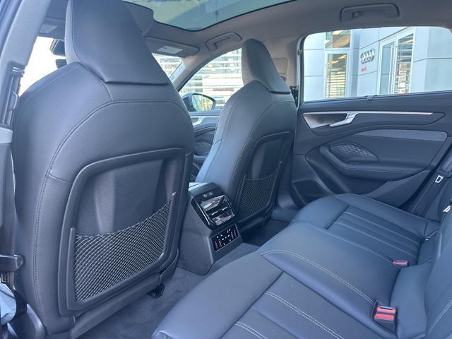 new 2026 Audi A6 car, priced at $72,670