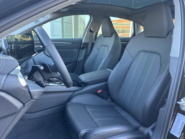 new 2026 Audi A6 car, priced at $72,670