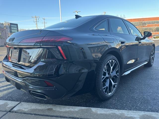 new 2026 Audi A6 car, priced at $72,670