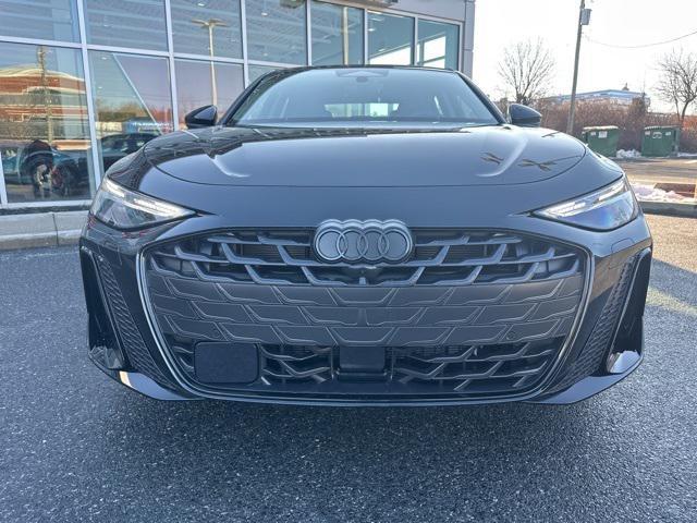 new 2026 Audi A6 car, priced at $72,670