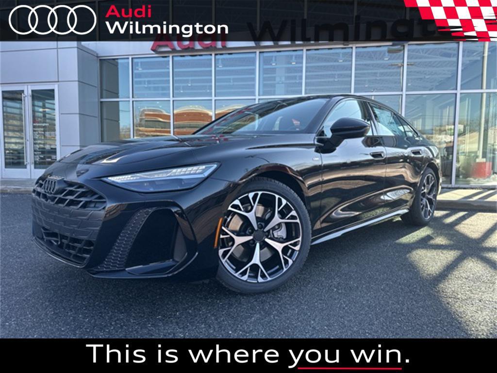 new 2026 Audi A6 car, priced at $72,670