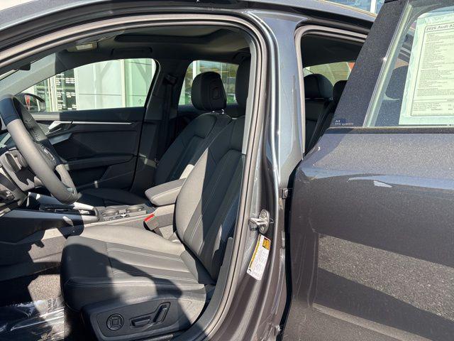 new 2026 Audi A3 car, priced at $46,990