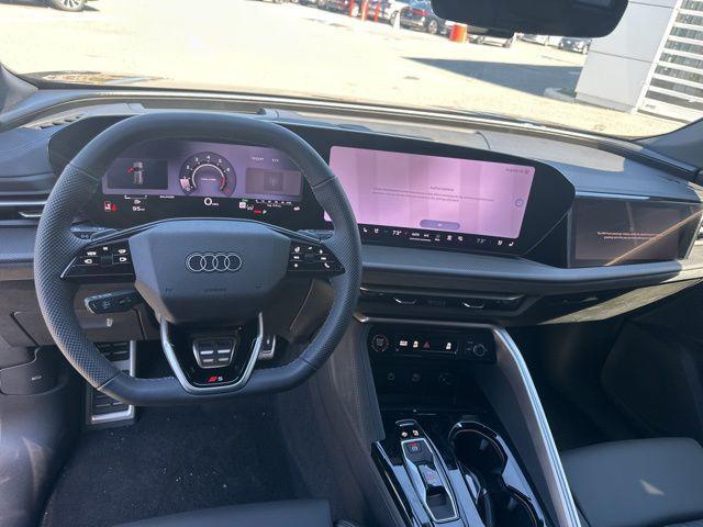 new 2026 Audi SQ5 car, priced at $75,285