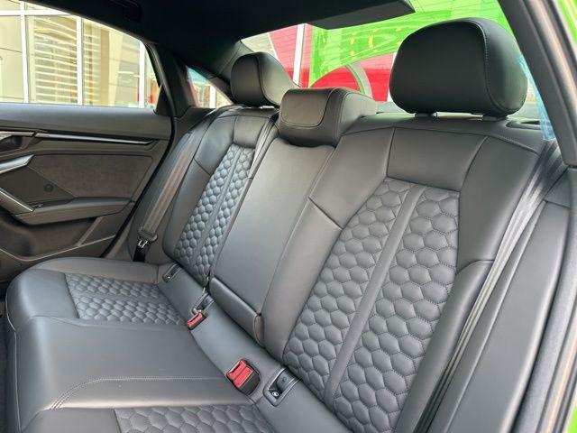new 2026 Audi RS 3 car, priced at $74,375