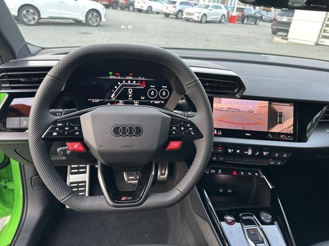 new 2026 Audi RS 3 car, priced at $74,375