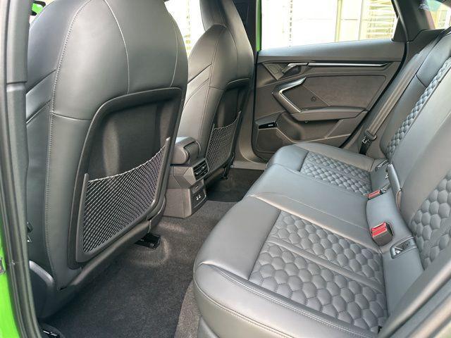 new 2026 Audi RS 3 car, priced at $74,375