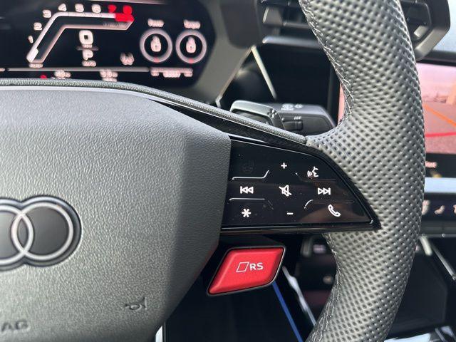 new 2026 Audi RS 3 car, priced at $74,375