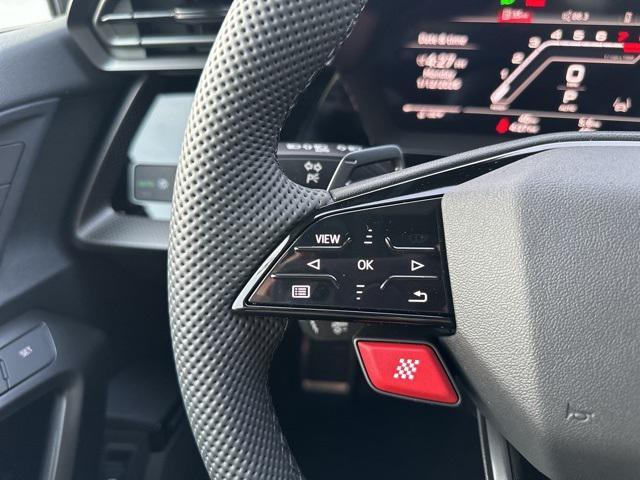 new 2026 Audi RS 3 car, priced at $74,375