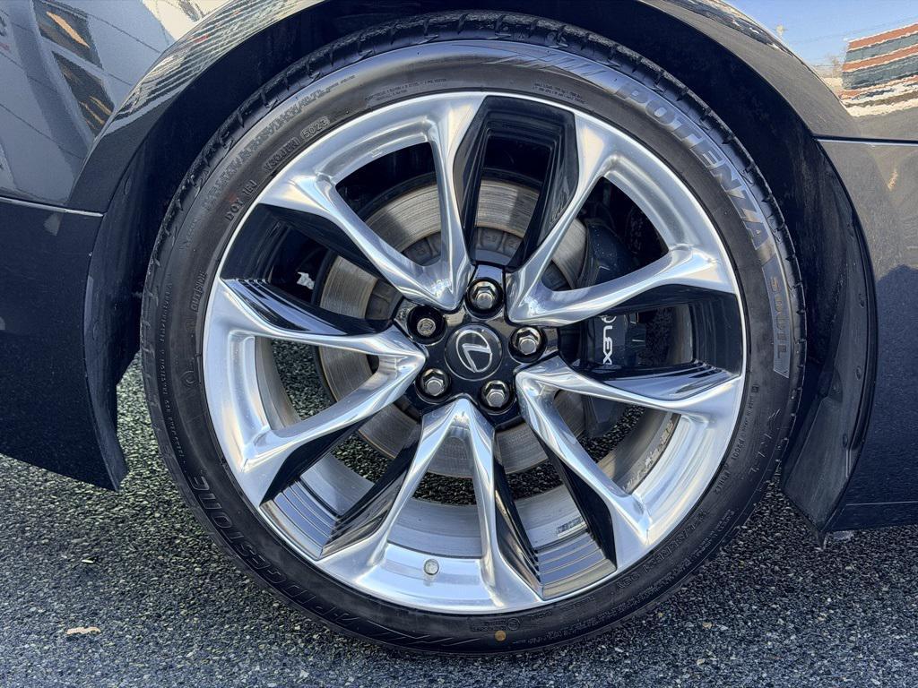 used 2022 Lexus LC 500 car, priced at $88,708