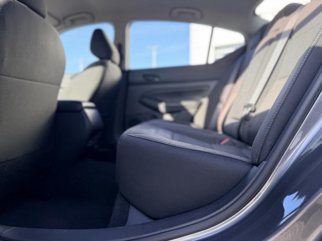 used 2024 Nissan Altima car, priced at $18,350