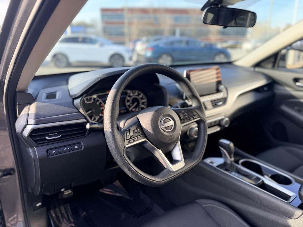 used 2024 Nissan Altima car, priced at $18,350