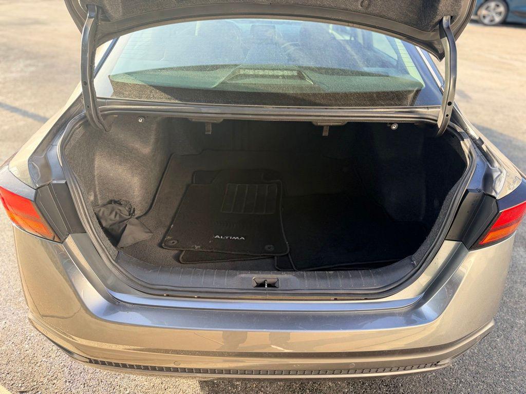 used 2024 Nissan Altima car, priced at $17,893