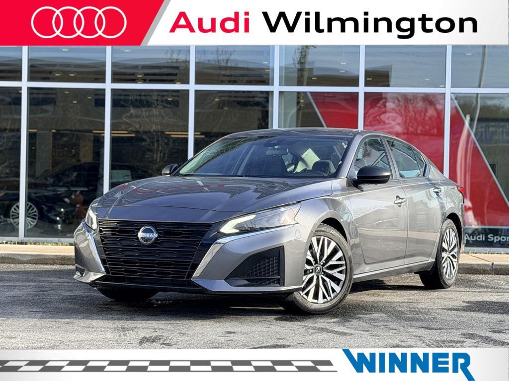 used 2024 Nissan Altima car, priced at $20,200