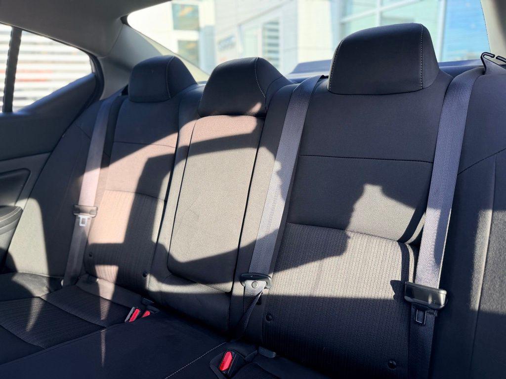 used 2024 Nissan Altima car, priced at $17,893