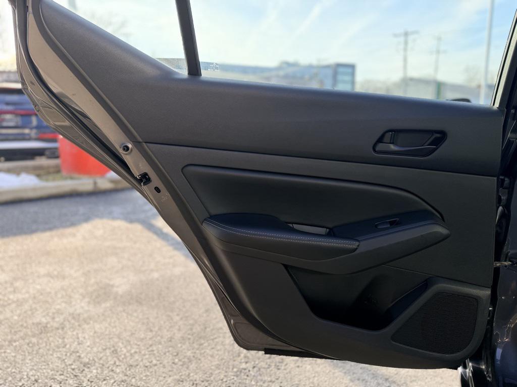 used 2024 Nissan Altima car, priced at $18,350