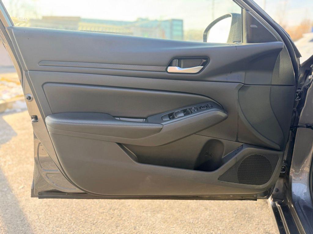 used 2024 Nissan Altima car, priced at $17,893