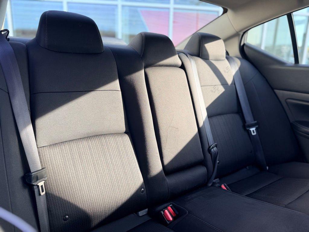 used 2024 Nissan Altima car, priced at $17,893