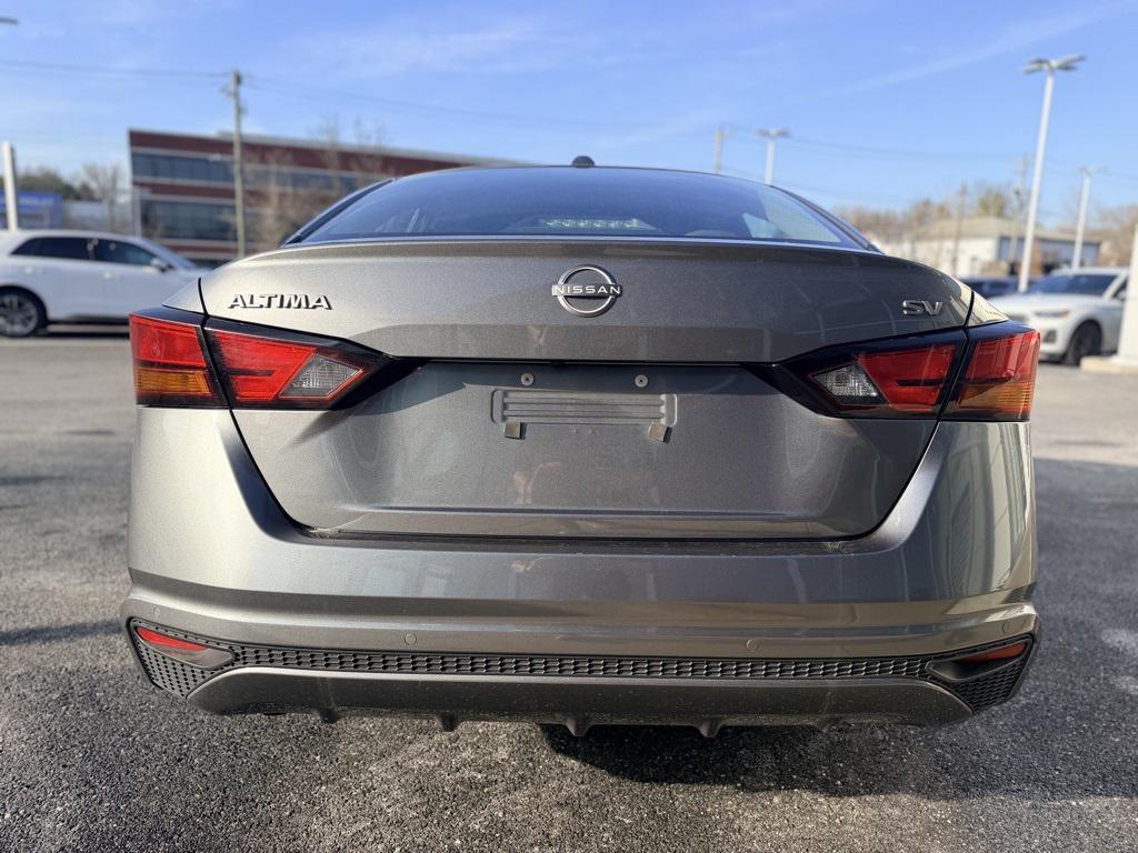used 2024 Nissan Altima car, priced at $18,350