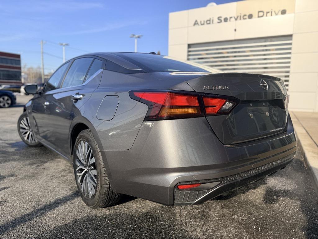 used 2024 Nissan Altima car, priced at $18,350