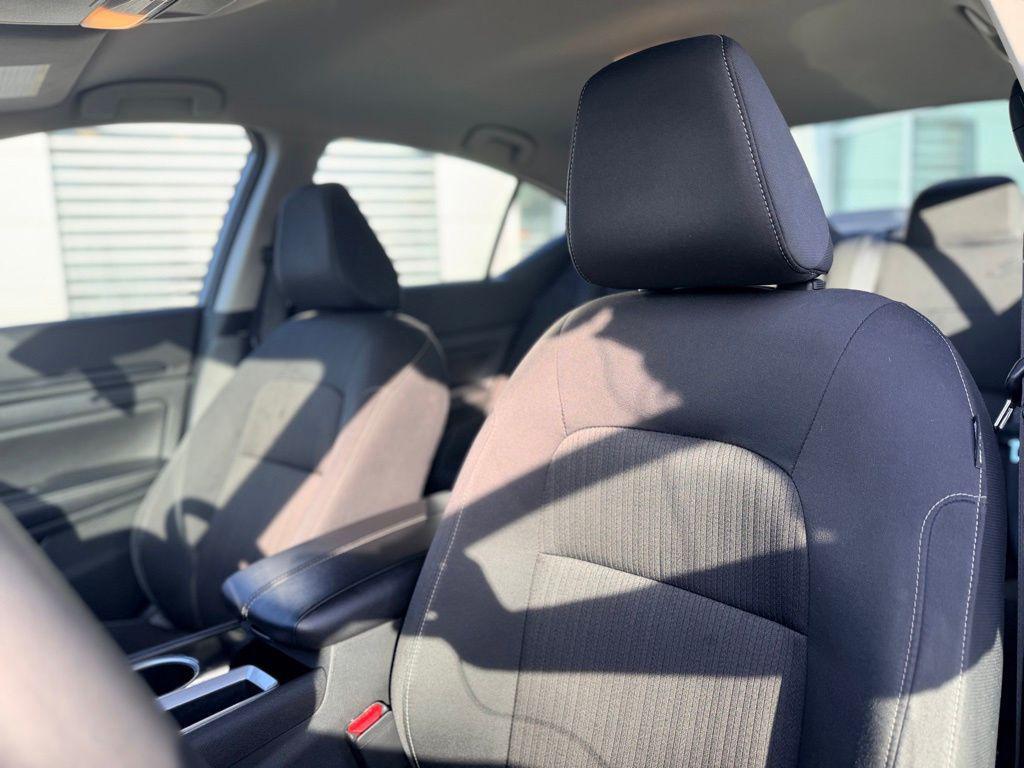 used 2024 Nissan Altima car, priced at $17,893