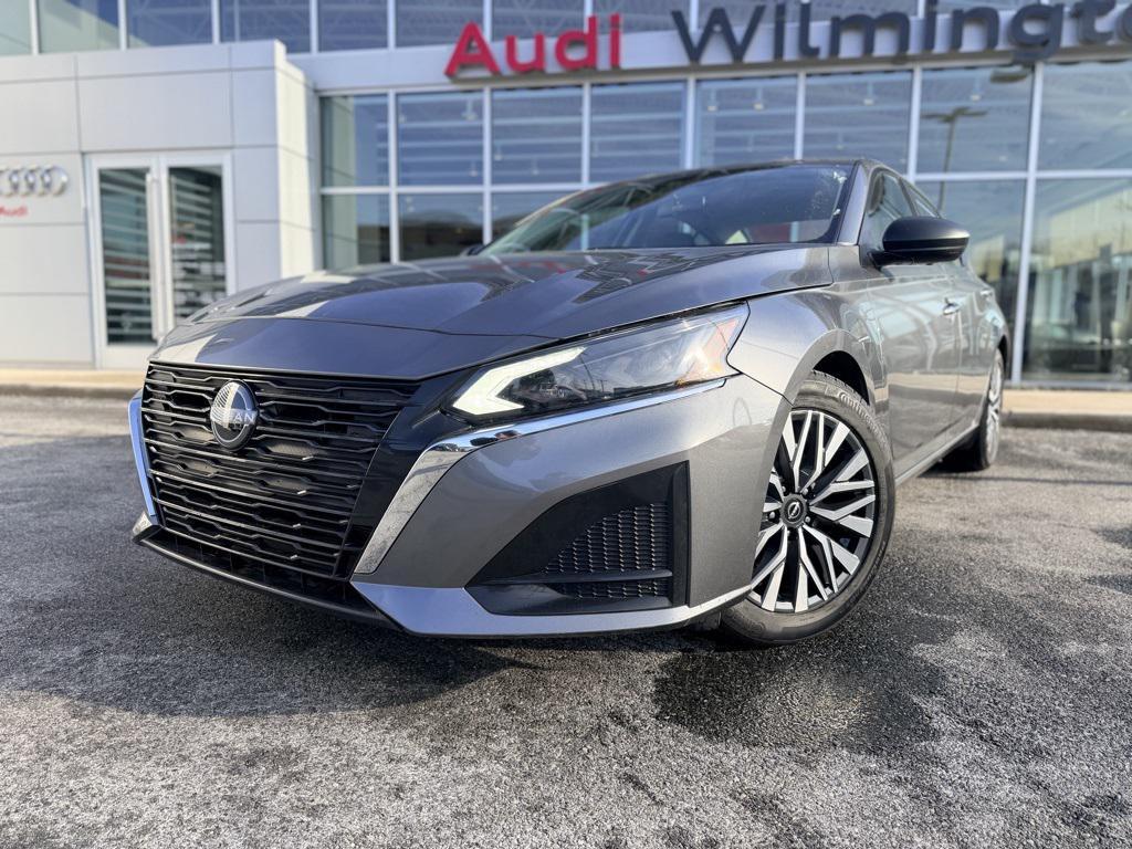 used 2024 Nissan Altima car, priced at $18,350