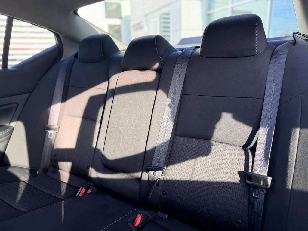 used 2024 Nissan Altima car, priced at $18,350