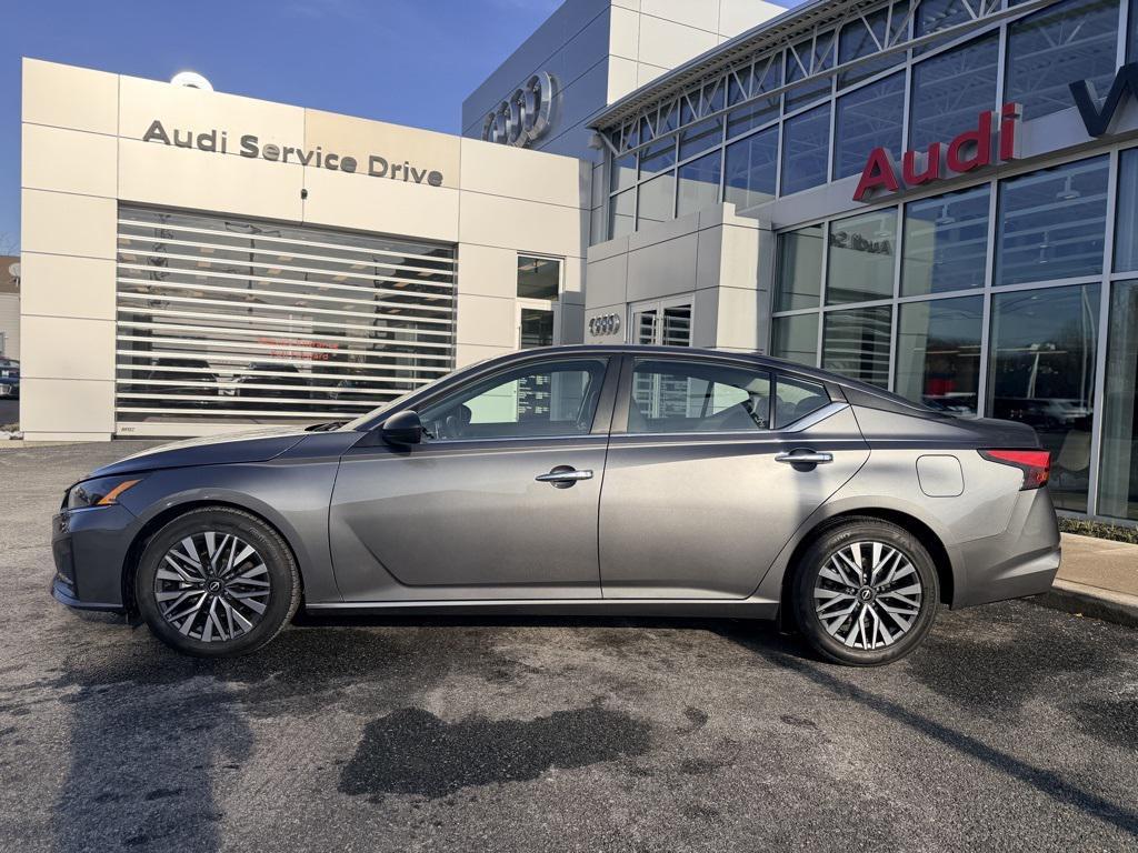 used 2024 Nissan Altima car, priced at $18,350