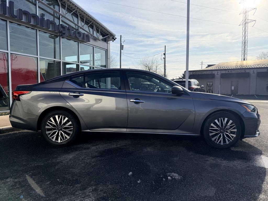 used 2024 Nissan Altima car, priced at $18,350