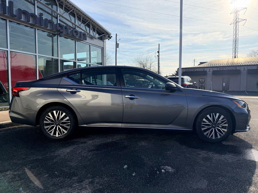 used 2024 Nissan Altima car, priced at $17,893