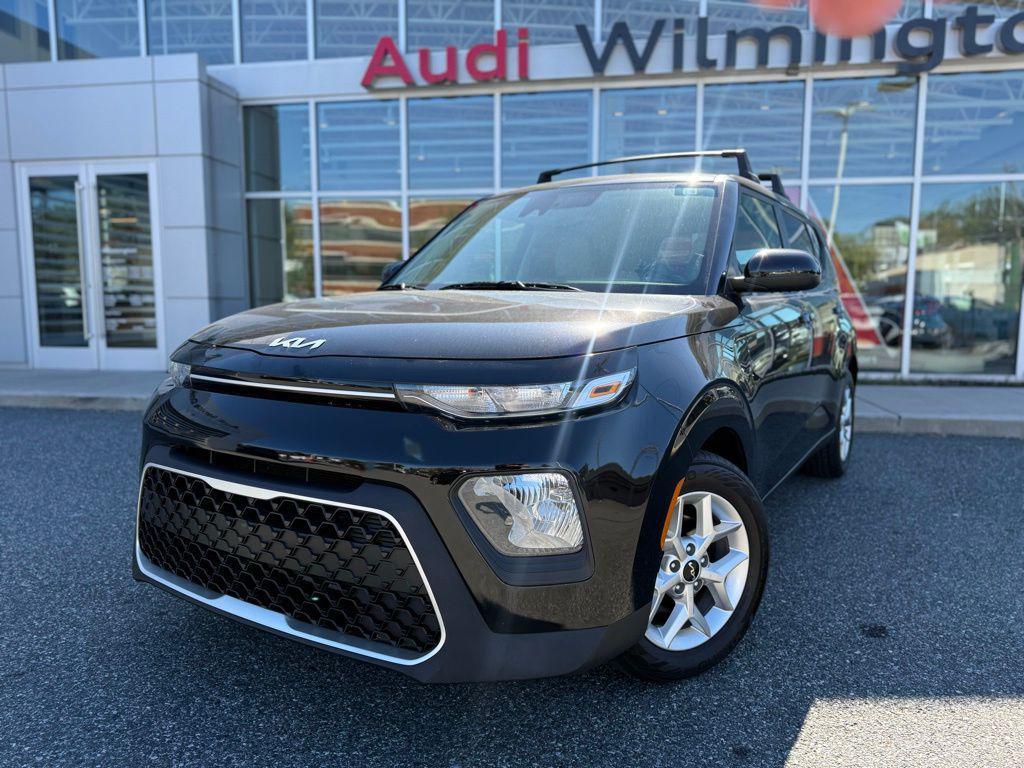 used 2022 Kia Soul car, priced at $14,494