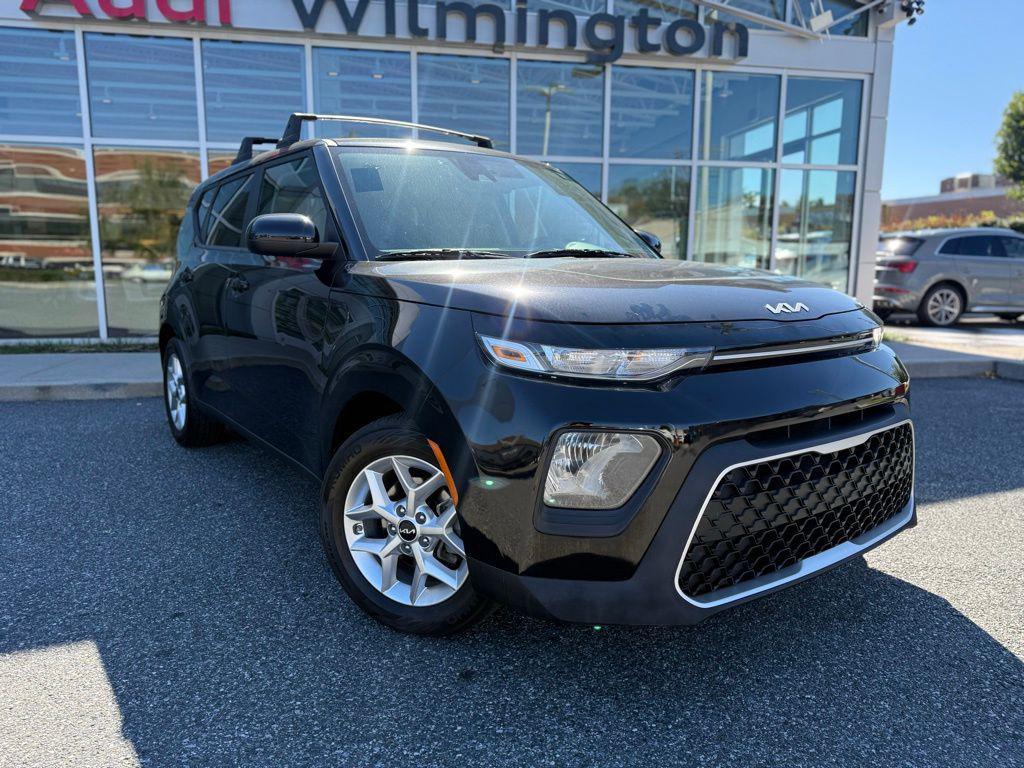 used 2022 Kia Soul car, priced at $14,494