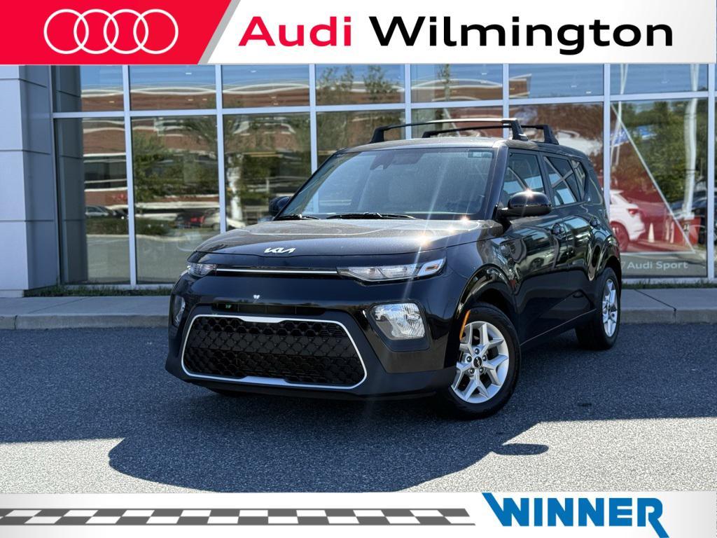 used 2022 Kia Soul car, priced at $14,510