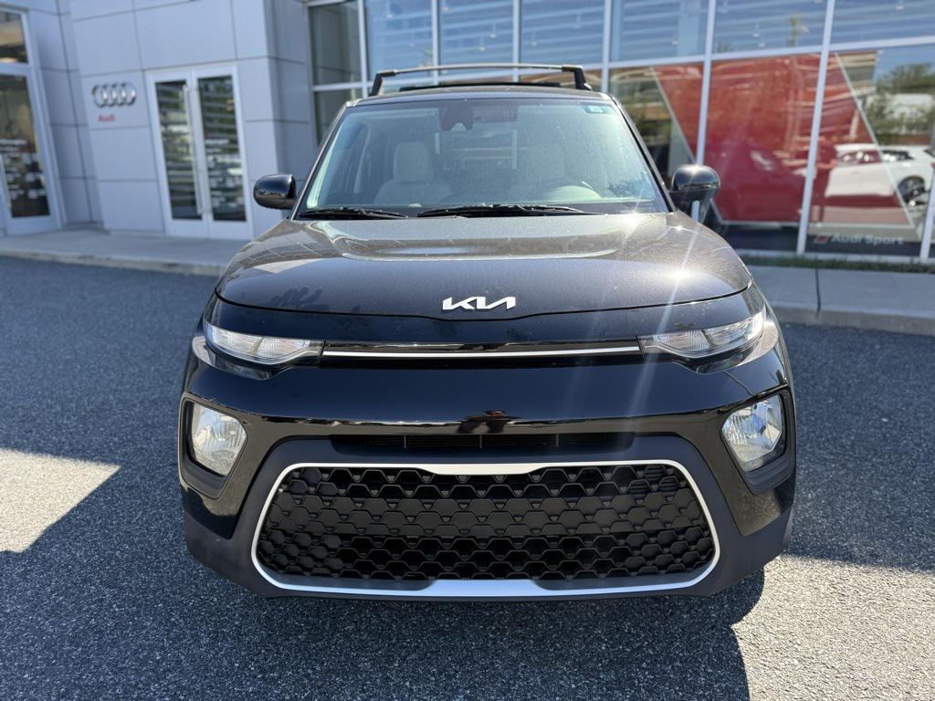 used 2022 Kia Soul car, priced at $15,500